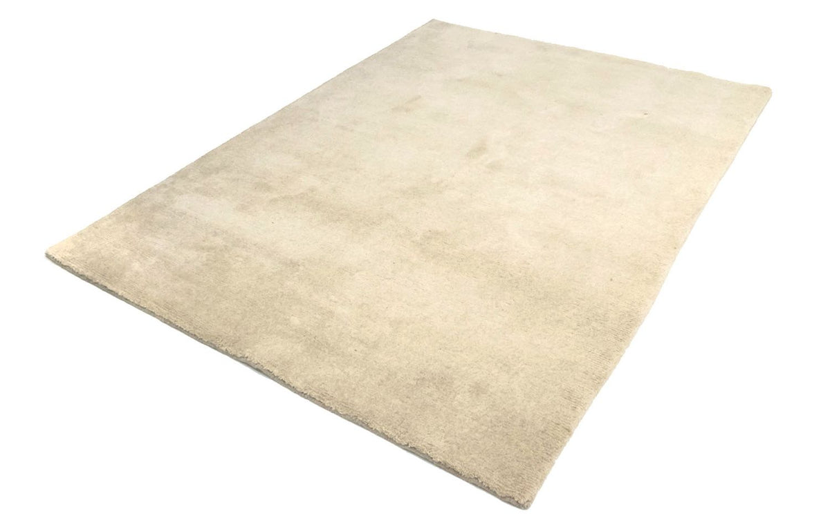Alfombra de Nepal - 160 x 90 cm - natural