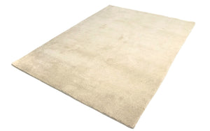 Alfombra de Nepal - 160 x 90 cm - natural