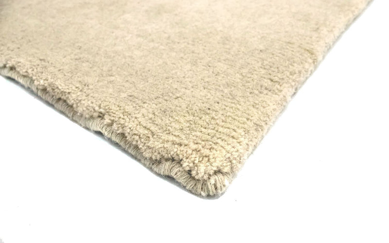 Alfombra de Nepal - 160 x 90 cm - natural