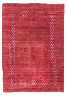 Alfombra Gabbeh - Softy - 240 x 170 cm - rojo
