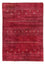 Alfombra Gabbeh - Softy - 240 x 170 cm - rojo
