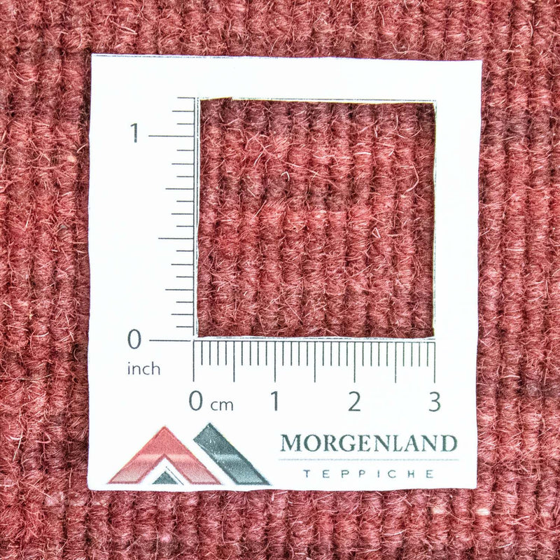 Alfombra de lana - 240 x 170 cm - rojo