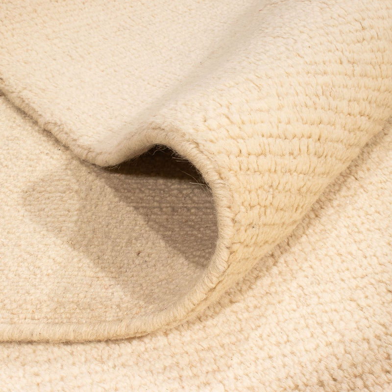 Alfombra Gabbeh - Loribaft Softy - 300 x 250 cm - beige