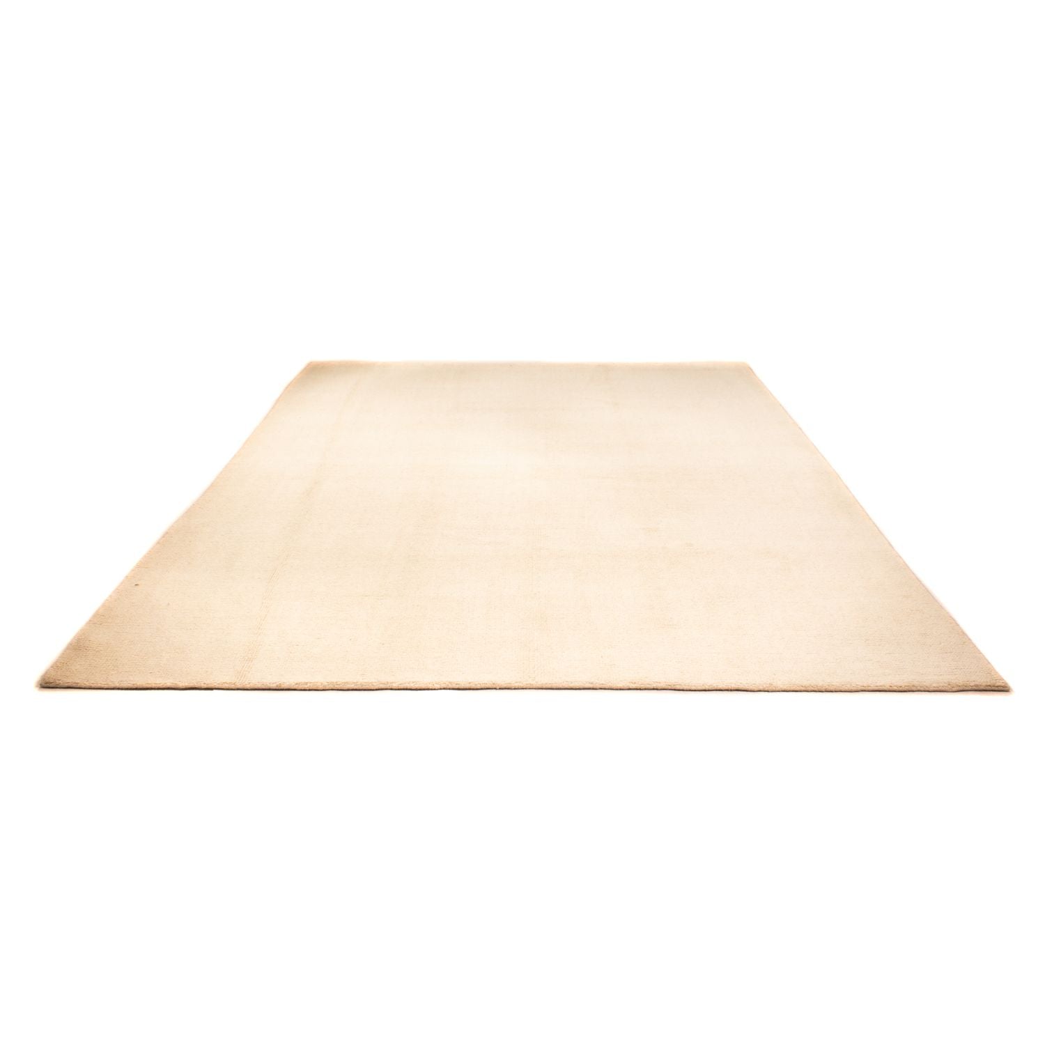 Alfombra Gabbeh - Loribaft Softy - 300 x 250 cm - beige