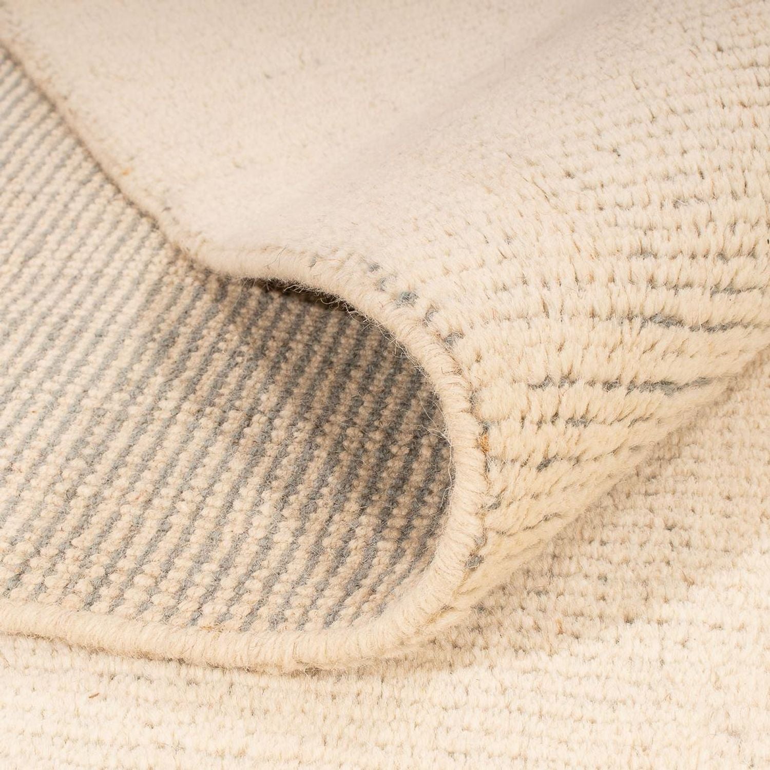 Alfombra Gabbeh - Indus - 300 x 250 cm - beige