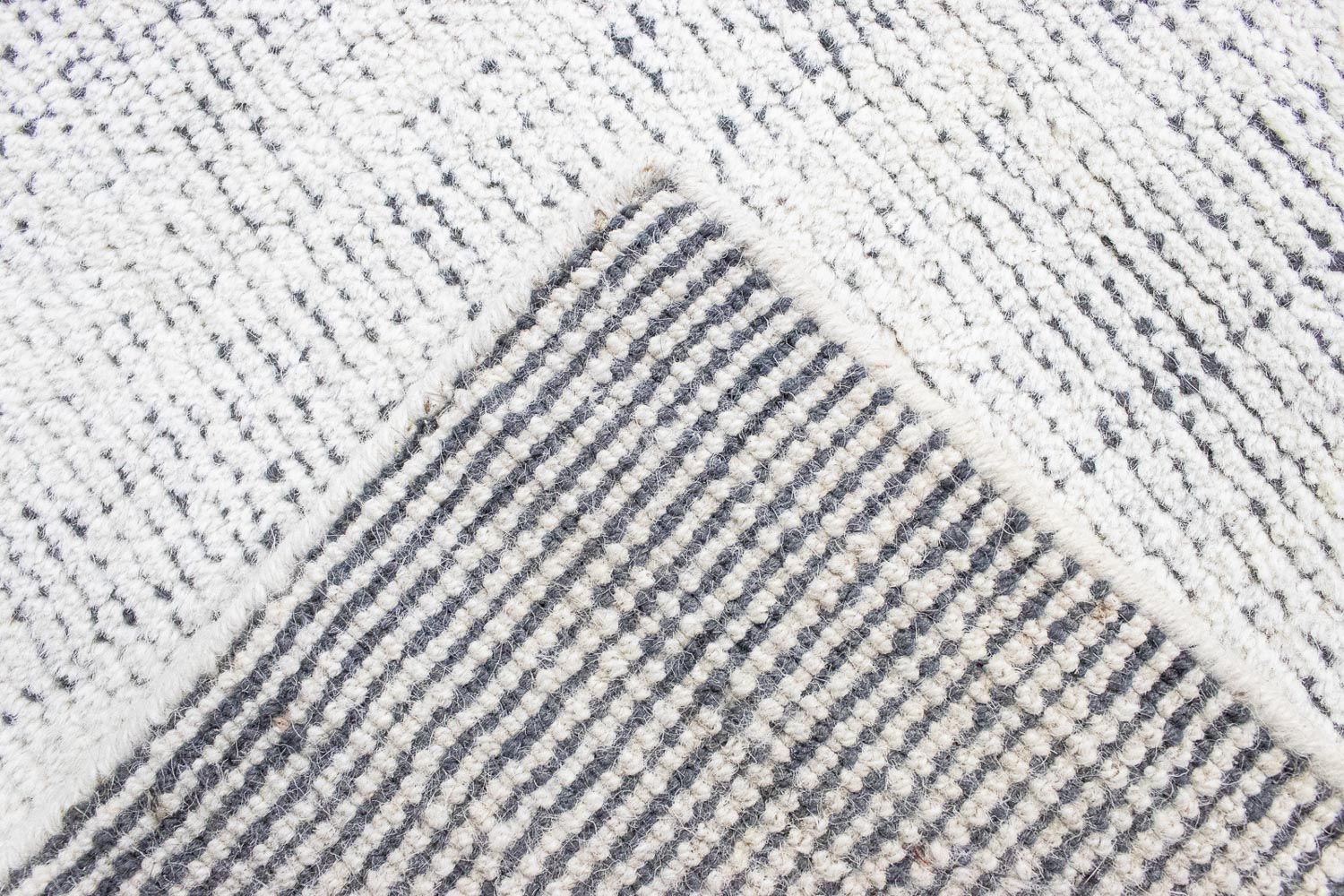 Alfombra de lana - 300 x 250 cm - beige