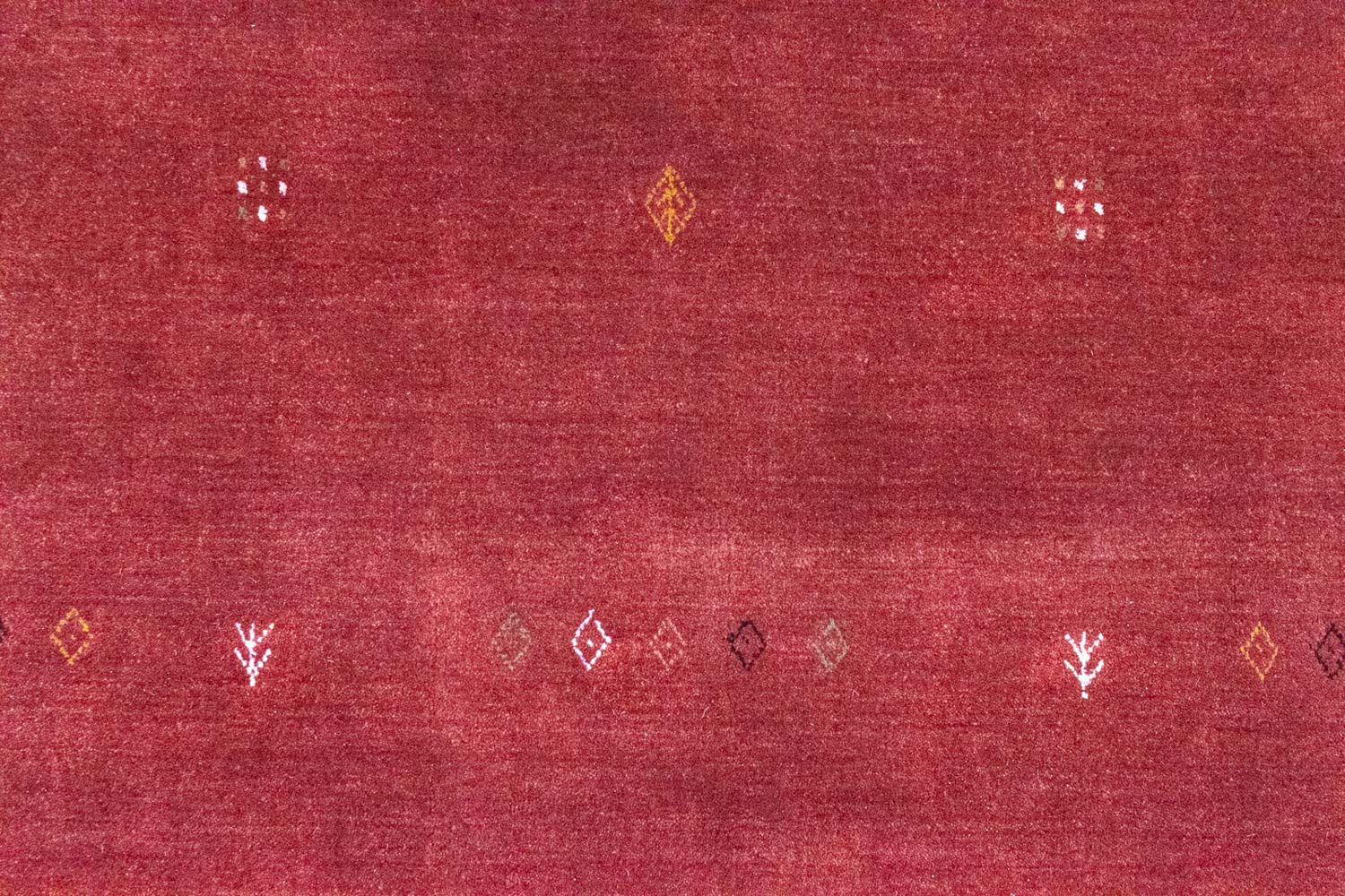 Alfombra Gabbeh - Softy - 300 x 200 cm - multicolor