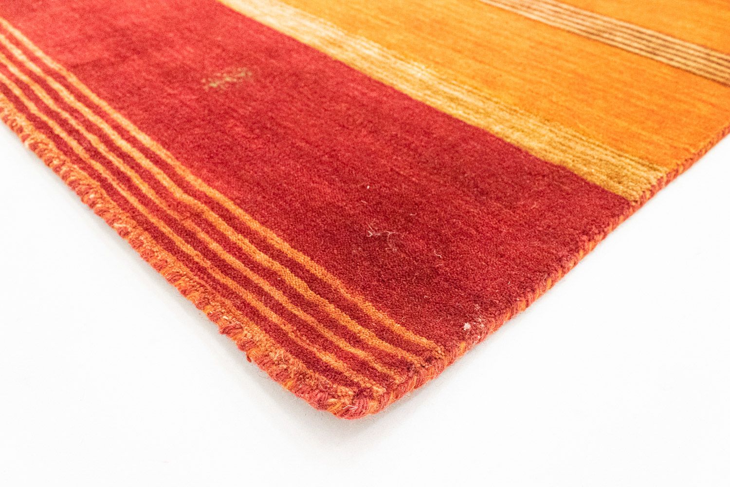 Alfombra Gabbeh - Softy - 300 x 200 cm - multicolor