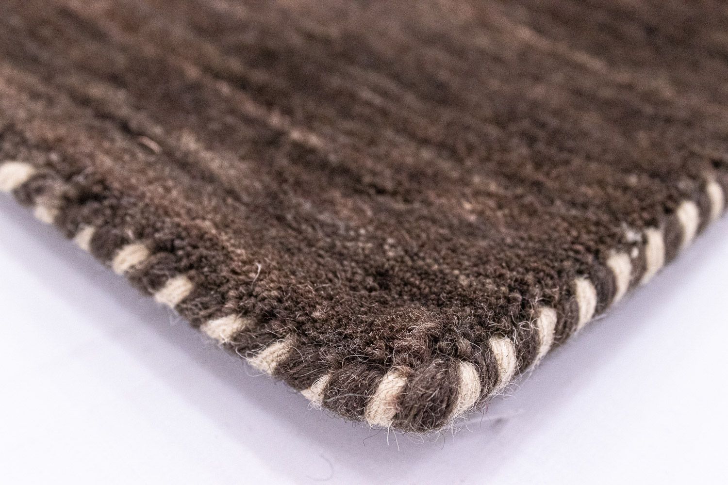 Alfombra Gabbeh - Softy - 200 x 150 cm - beige