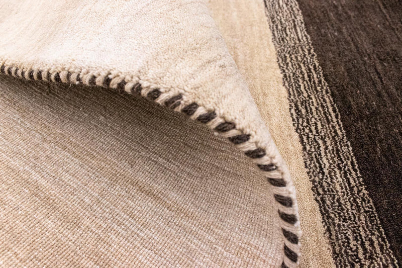 Alfombra Gabbeh - Softy - 200 x 150 cm - beige