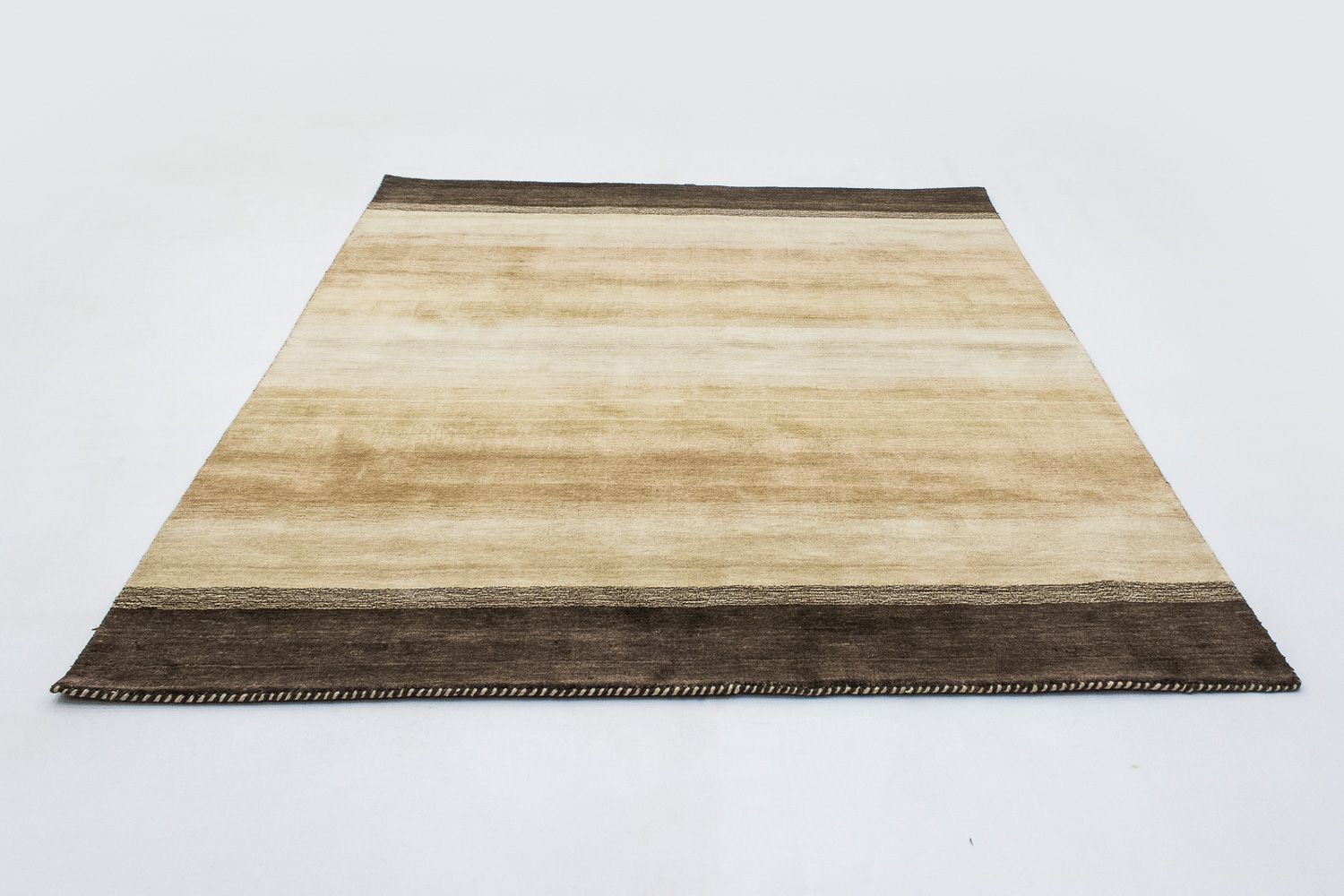 Alfombra Gabbeh - Softy - 200 x 150 cm - beige