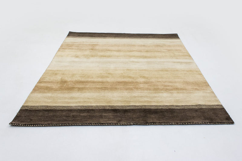 Alfombra Gabbeh - Softy - 200 x 150 cm - beige