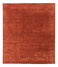 Alfombra Gabbeh - Softy - 300 x 250 cm - óxido
