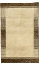 Gabbeh Indo Alfombra 180x120cm - Alfombra de lana