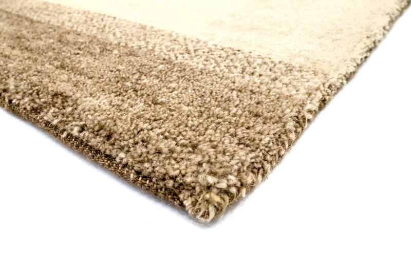 Alfombra Gabbeh - Indus - 180 x 120 cm - beige