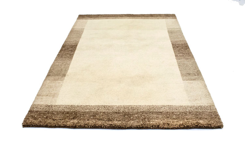 Alfombra Gabbeh - Indus - 180 x 120 cm - beige