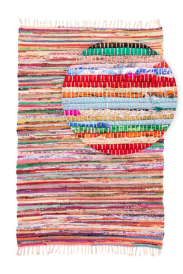 Alfombra Kelim - Tendencia - Varna - rectángulo