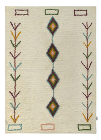 Alfombra de lana BedouinBliss - Alfombra de lana – product image