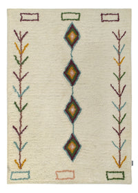 Alfombra de lana Bedouin Bliss - Alfombra de lana – product image