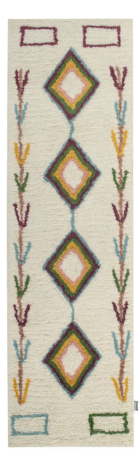 Alfombra de lana Bedouin Bliss - Alfombra de lana – product image