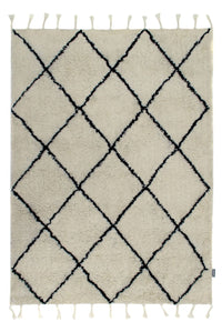 Alfombra de lana Casablanca Charm - Alfombra de lana – product image