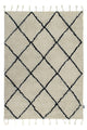 Alfombra de lana Casablanca Charm - Alfombra de lana