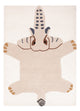 Alfombra para niños Elephant - Alfombra de lana