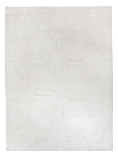 Alfombra de lana Gemstone Glimmer - Alfombra de lana