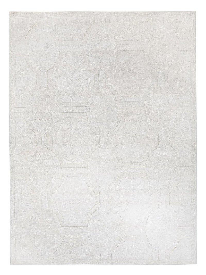 Alfombra de lana Gemstone Glimmer - Alfombra de lana
