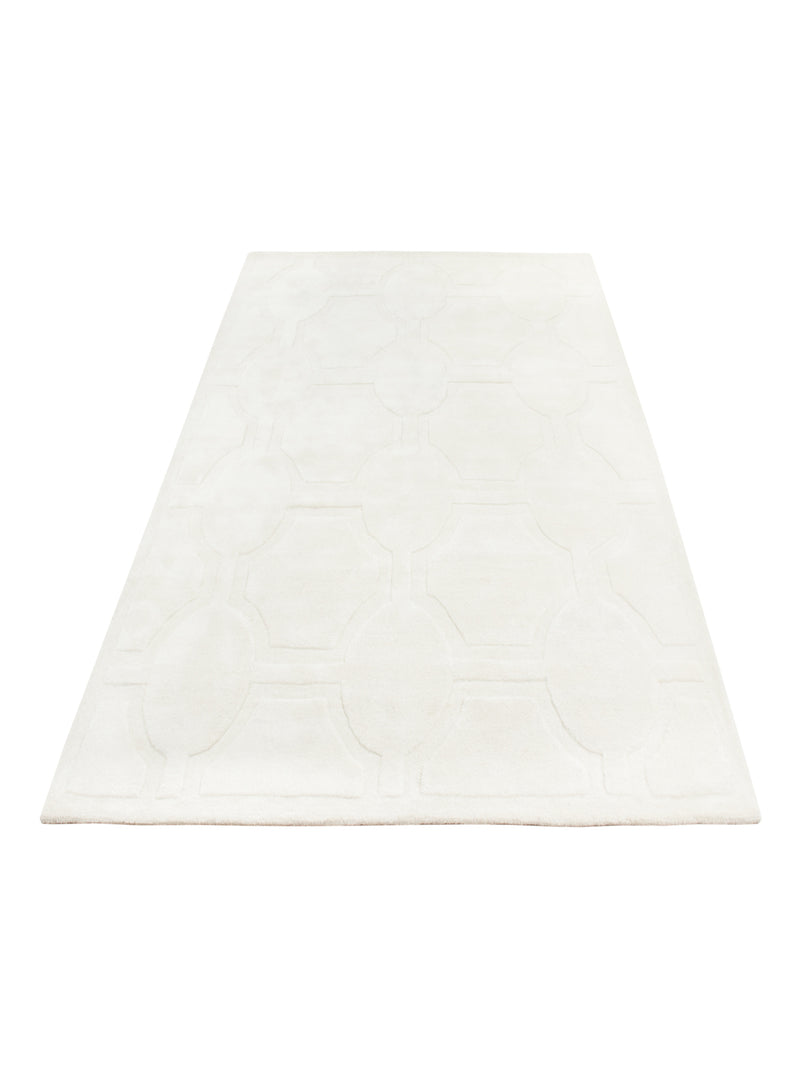 Alfombra de lana Gemstone Glimmer - Alfombra de lana