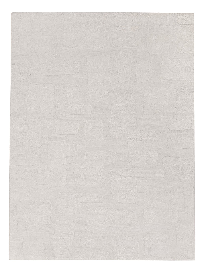 Alfombra de lana Marble Mystique - Alfombra de lana