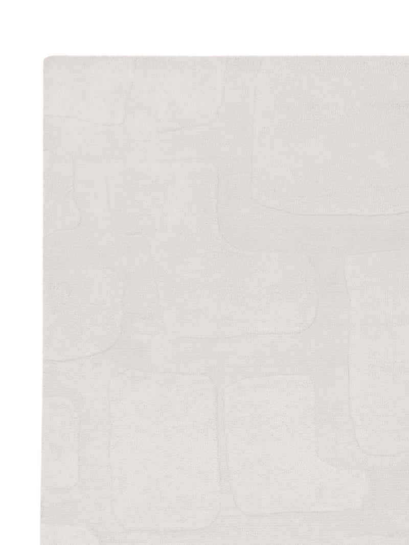 Alfombra de lana Marble Mystique - Alfombra de lana