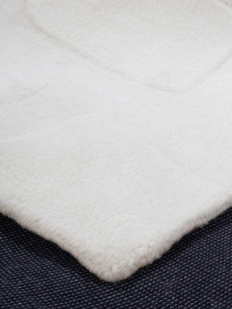 Alfombra de lana Marble Mystique - Alfombra de lana