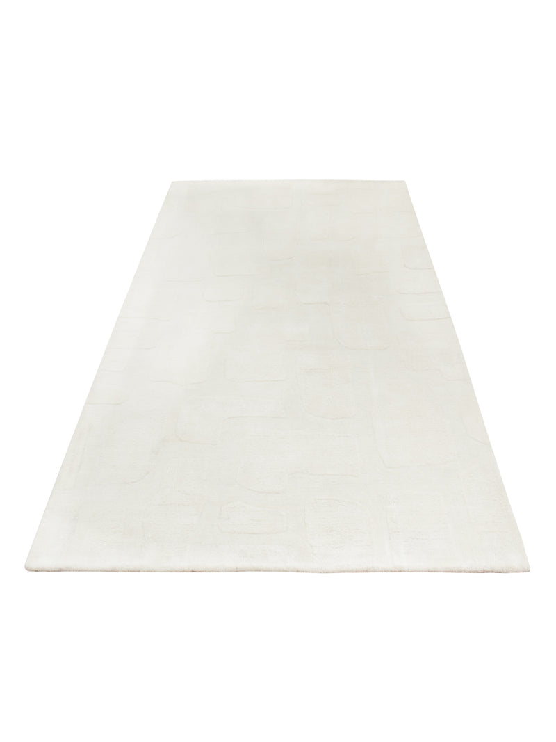 Alfombra de lana Marble Mystique - Alfombra de lana