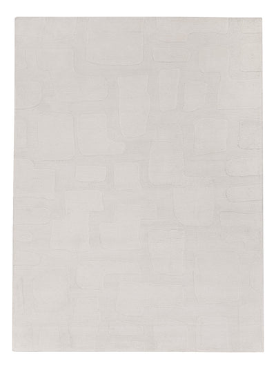 Alfombra de lana Marble Mystique - Alfombra de lana