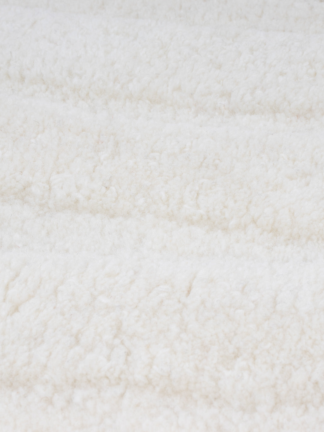 Alfombra de lana Nordic Minimalism - Alfombra de lana