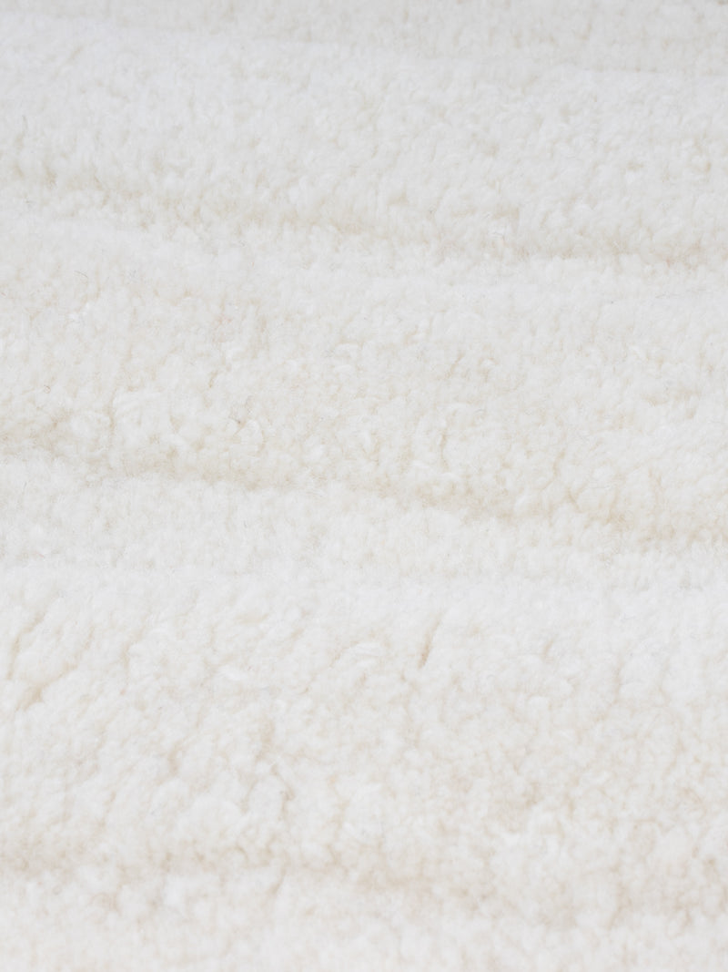 Alfombra de lana Nordic Minimalism - Alfombra de lana