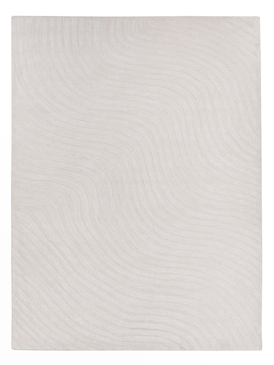 Alfombra de lana Nordic Minimalism - Alfombra de lana