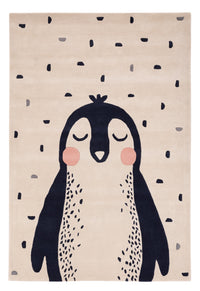 Alfombra para niños Pinguin Antarktika - Alfombra de lana – product image