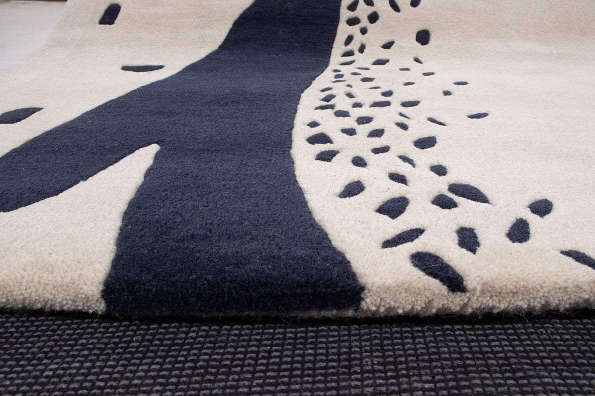 Pingüino Alfombra Infantil