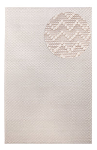 Alfombra de lana Pure Cloud - Alfombra de lana – product image