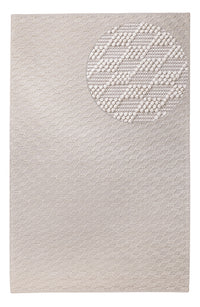 Alfombra de lana Soft Snowdrift - Alfombra de lana – product image