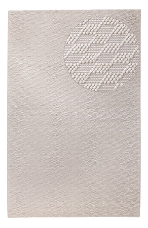 Alfombra de lana - Soft Snowdrift - rectángulo