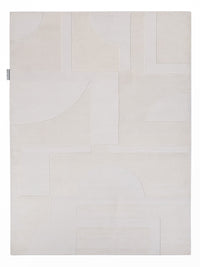 Alfombra de lana SantoriniSky - Alfombra de lana – product image