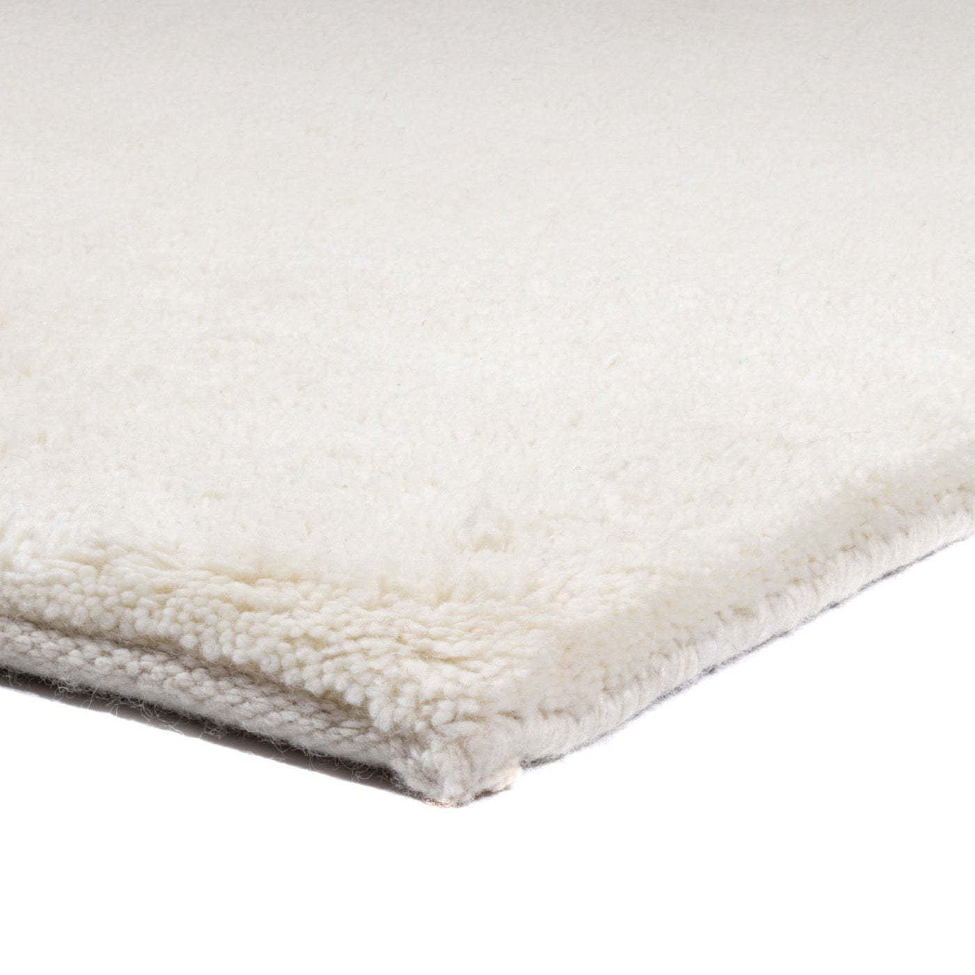 Alfombra bereber Fluffy - Alfombra de lana