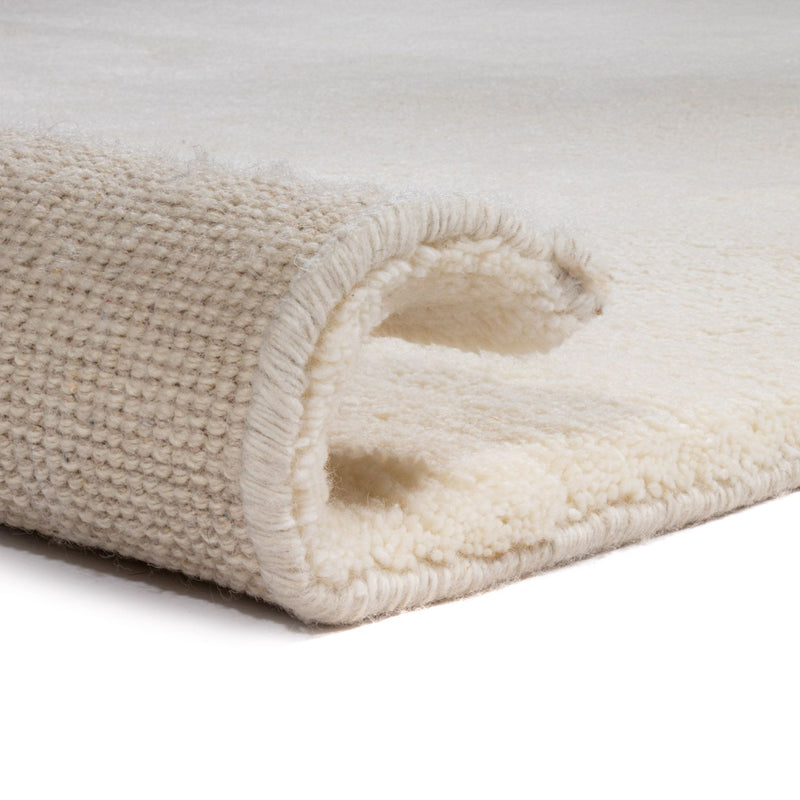 Alfombra bereber Fluffy - Alfombra de lana