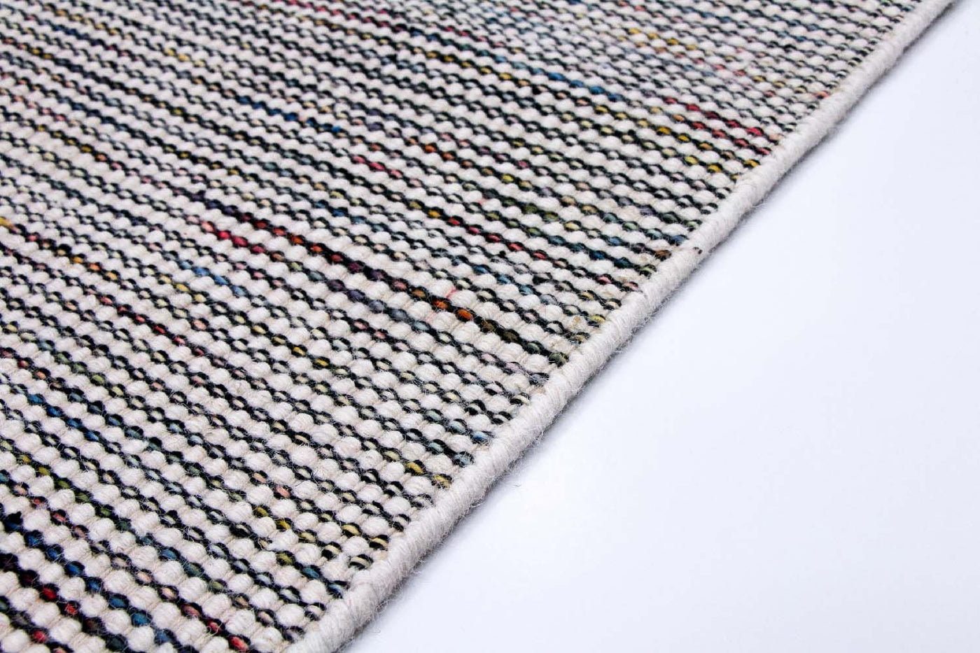 Kilim moderno Alfombra Arvin - Alfombra de lana