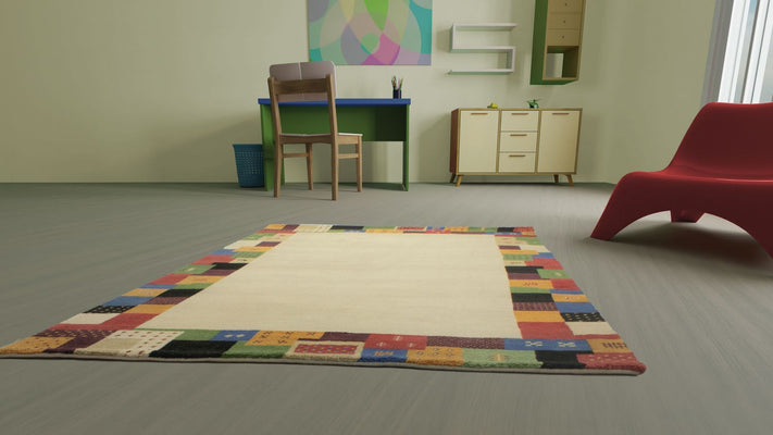 Alfombra Gabbeh - Indus - Elite - rectángulo