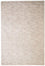 Alfombra de lana - 300 x 200 cm - beige