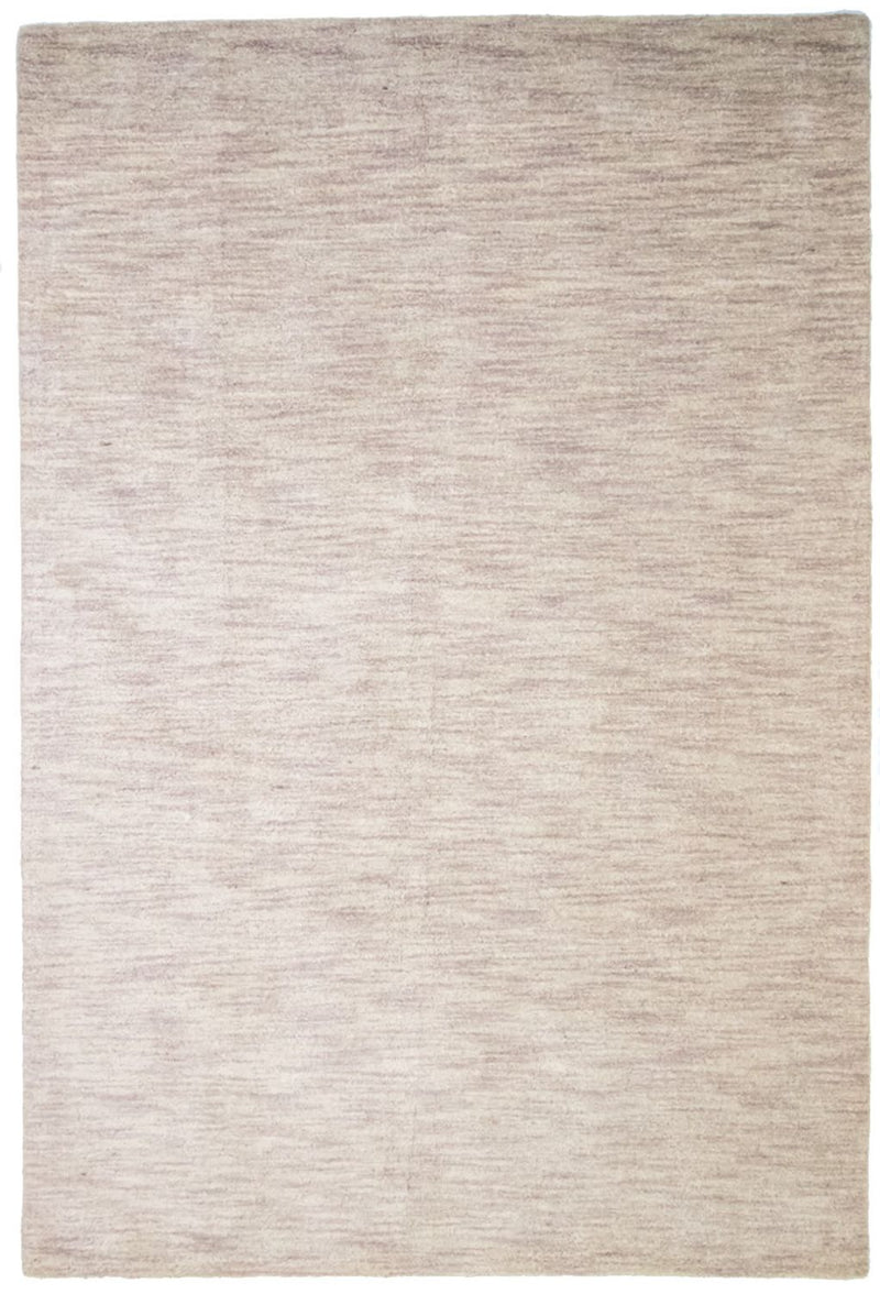 Alfombra de lana - 300 x 200 cm - beige